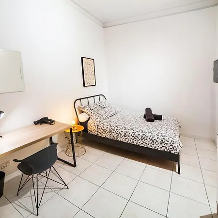 Apartman Lgc Habitat- Private Room- Gare Saint-roch