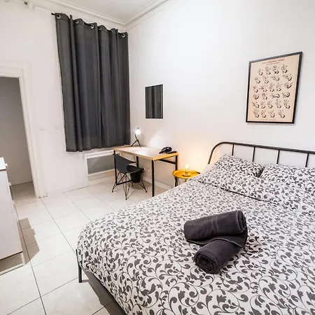 Lgc Habitat- Private Room- Gare Saint-roch モンペリエ