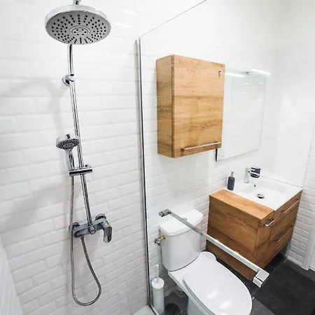 Appartamento Lgc Habitat- Private Room- Gare Saint-roch *