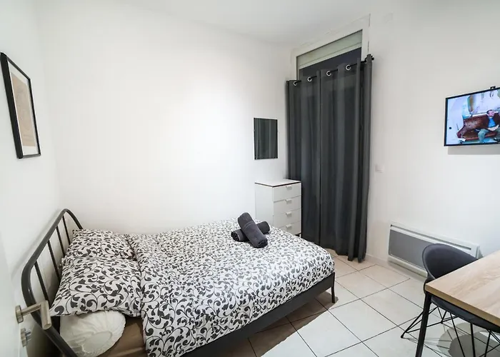 Lgc Habitat- Privee- Commun- Gare Saint-roch * Montpellier