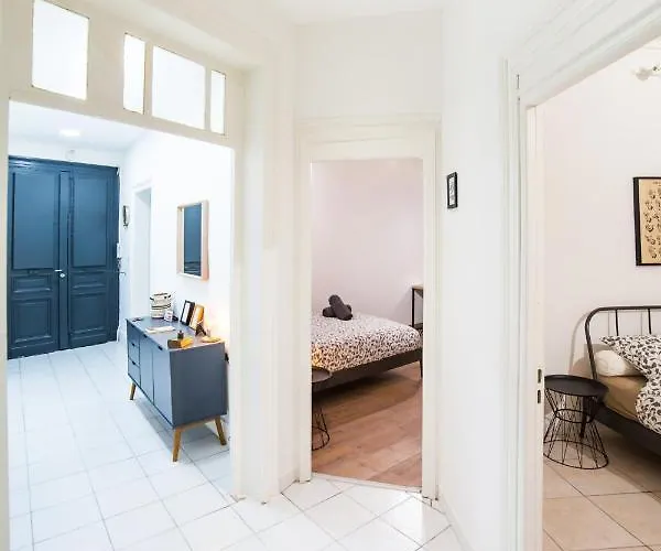 Lgc Habitat- Privee- Commun- Gare Saint-roch * Montpellier