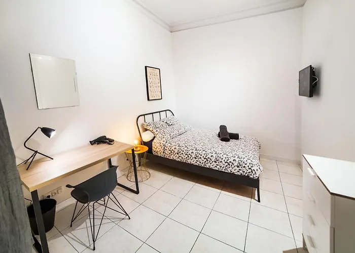 Lägenhet Lgc Habitat- Privee- Commun- Gare Saint-roch